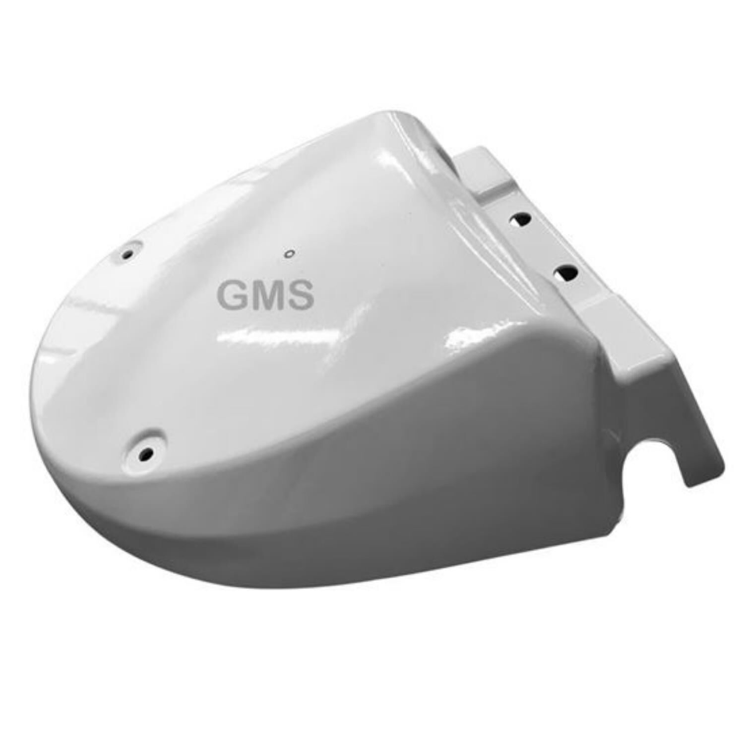 Beyin Kapagı Beyaz Cobra E-Bike