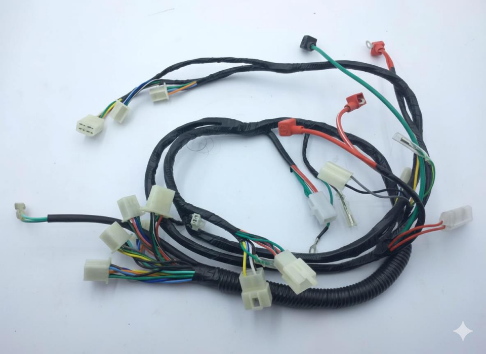 Bisan Cub Eco Elektrik Tesisatı