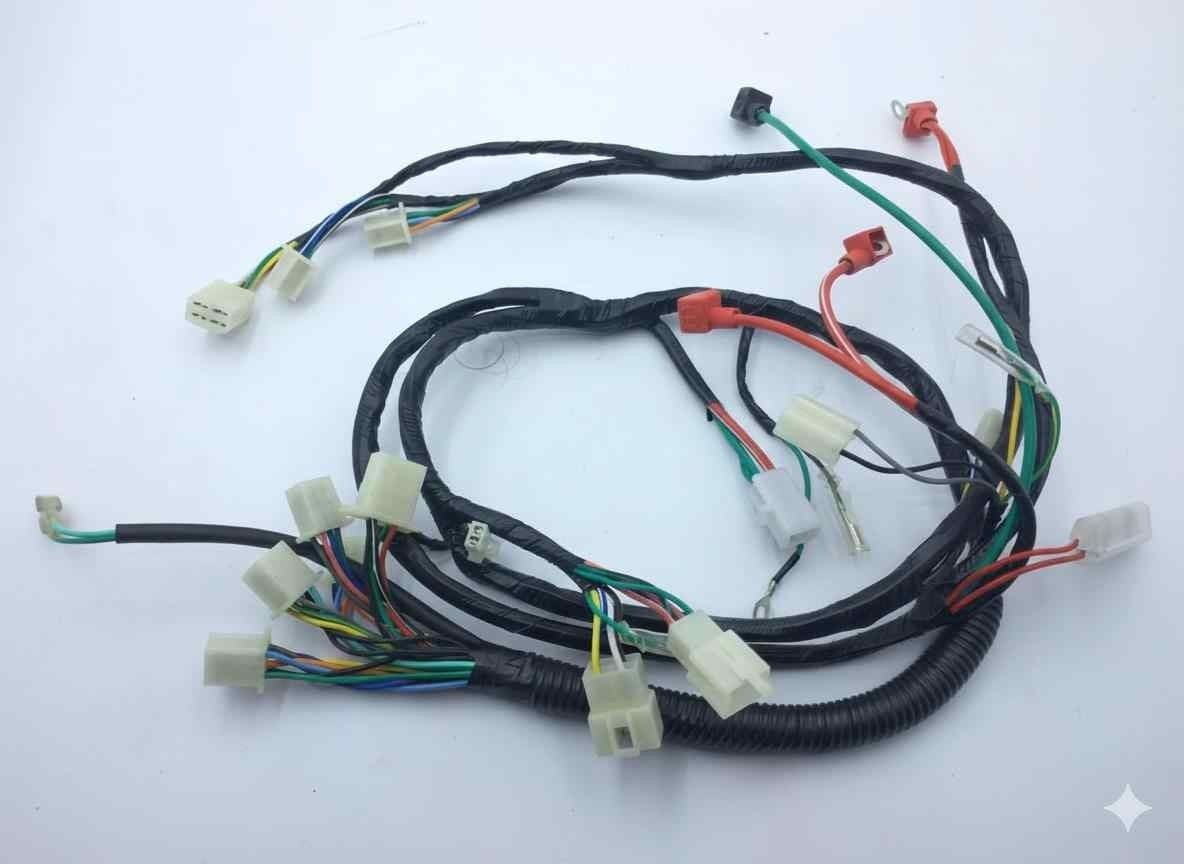 Bisan Cub Eco Elektrik Tesisatı