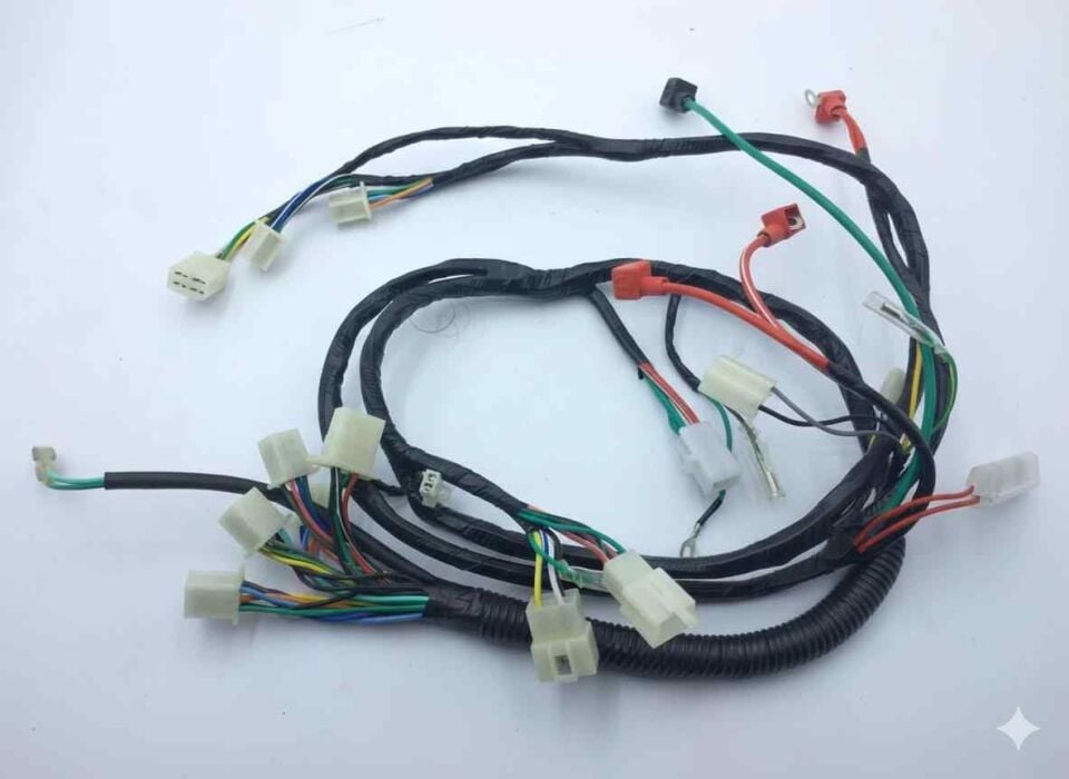 Bisan Cub Eco Elektrik Tesisatı