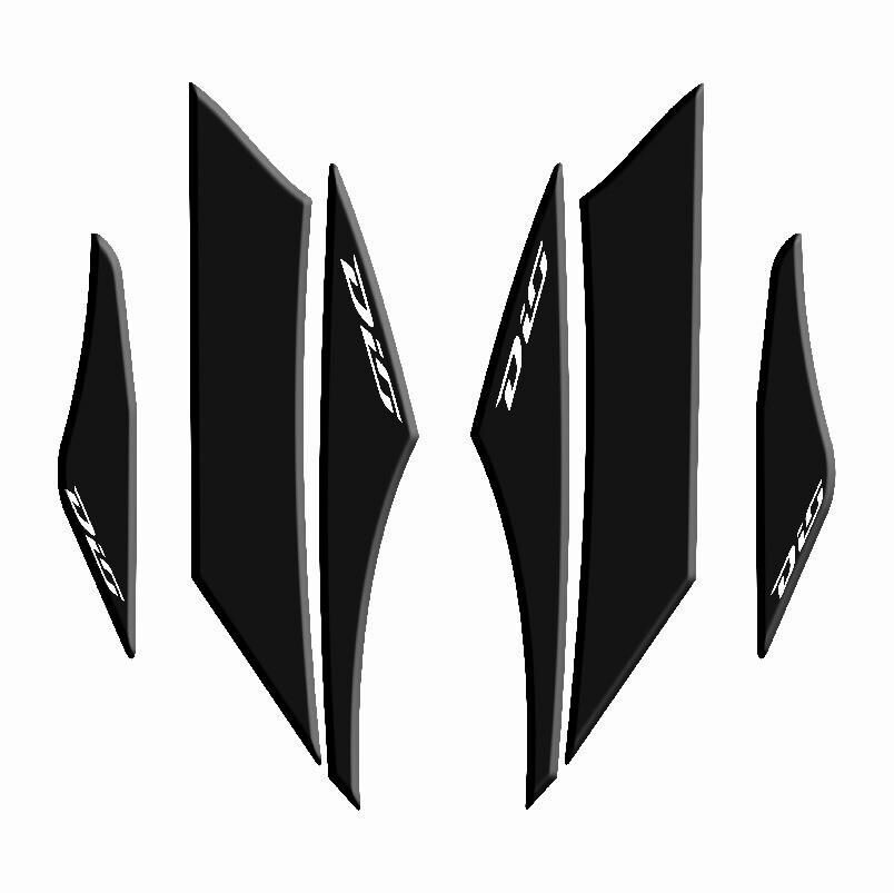 Honda Dio 2021 - 2024 Uyumlu Yan Pad Set 005