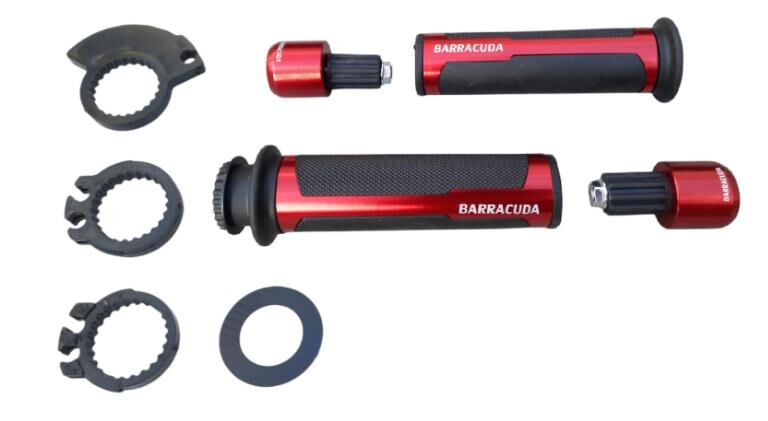 Gidon Elcik Kırmızı Barracuda