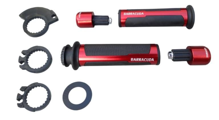 Gidon Elcik Kırmızı Barracuda