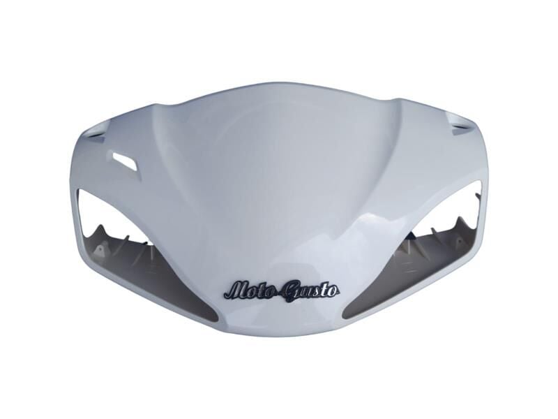 Rmg Santa 125 Sinyal Muhafazası Beyaz