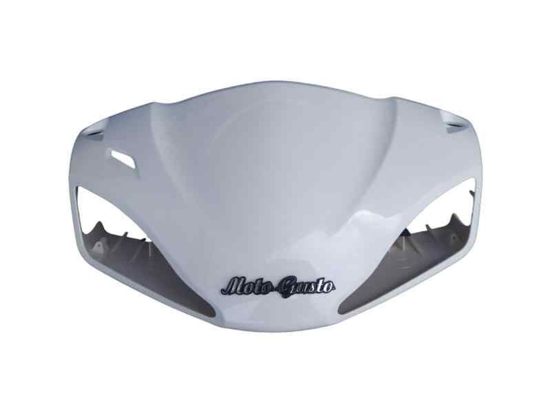 Rmg Santa 125 Sinyal Muhafazası Beyaz