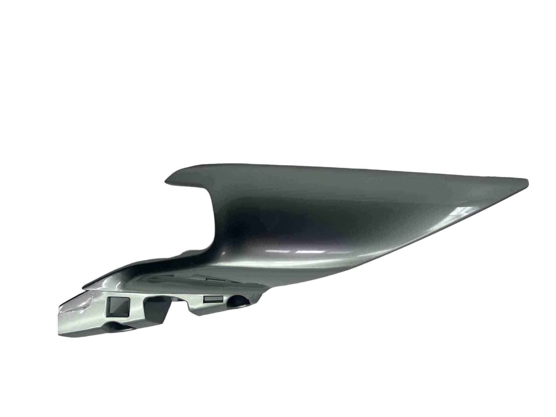 Cf Moto Cf250-6 Sr Sele Altı Yan Karenaj Sol Arka (Grı) Orijinal
