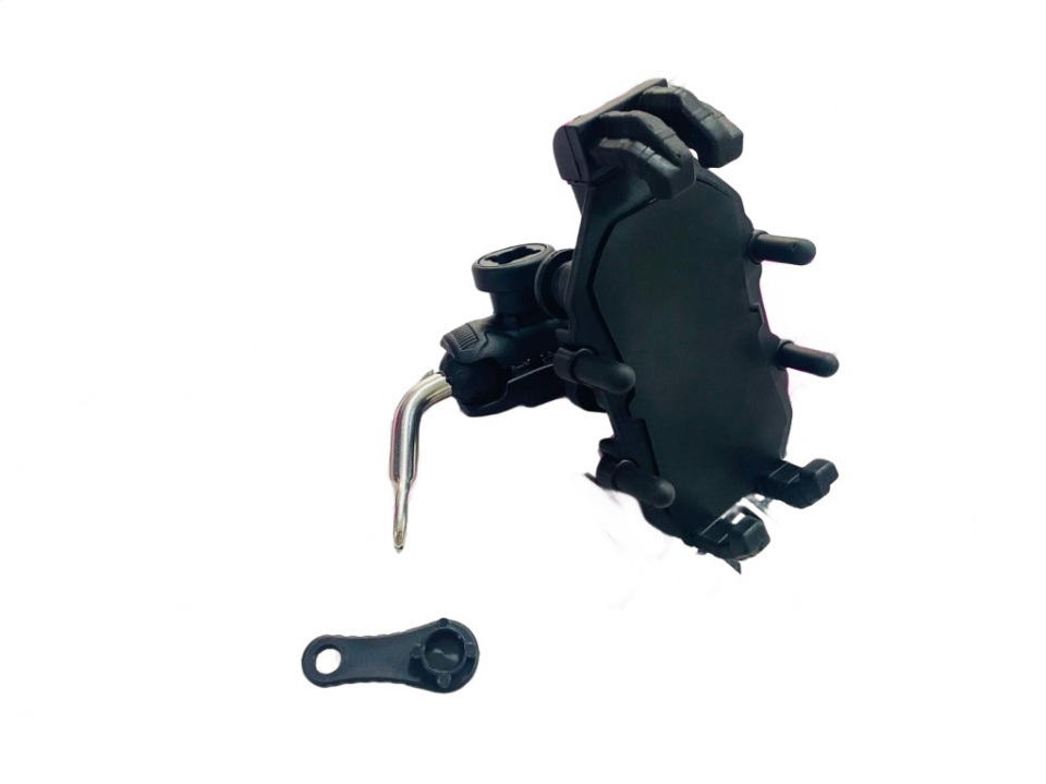 Ayna Bağlantılı Telefon Tutucu ( Titreşim Modüllü )