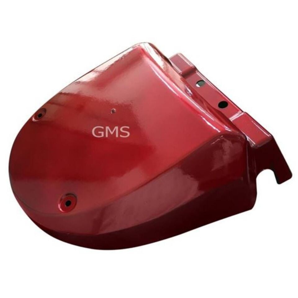 Beyin Kapagı Kırmızı Cobra E-Bike