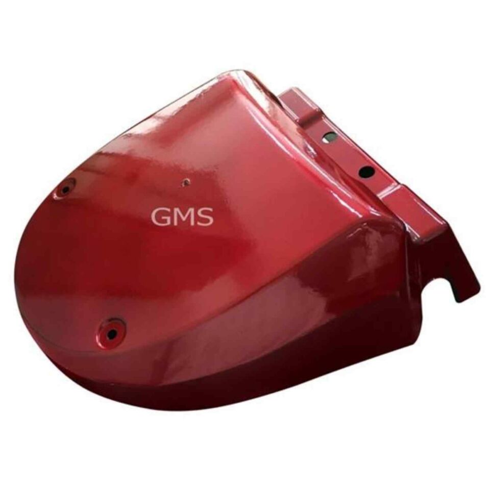 Beyin Kapagı Kırmızı Cobra E-Bike