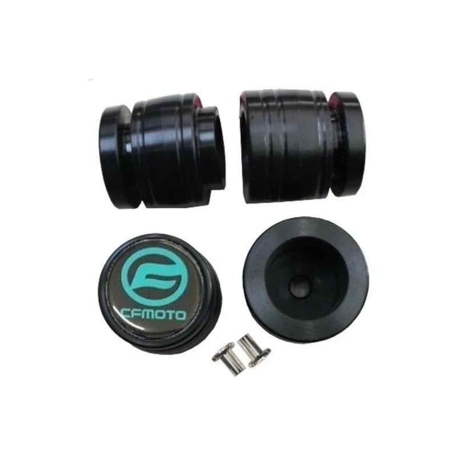 Cf Moto 450 Sr 2023 - 2024 Uyumlu Aks Koruma Takozu