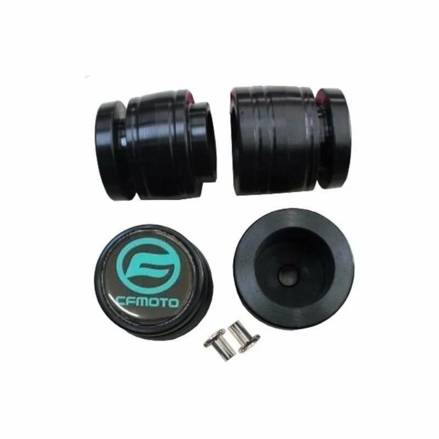 Cf Moto 450 Sr 2023 - 2024 Uyumlu Aks Koruma Takozu