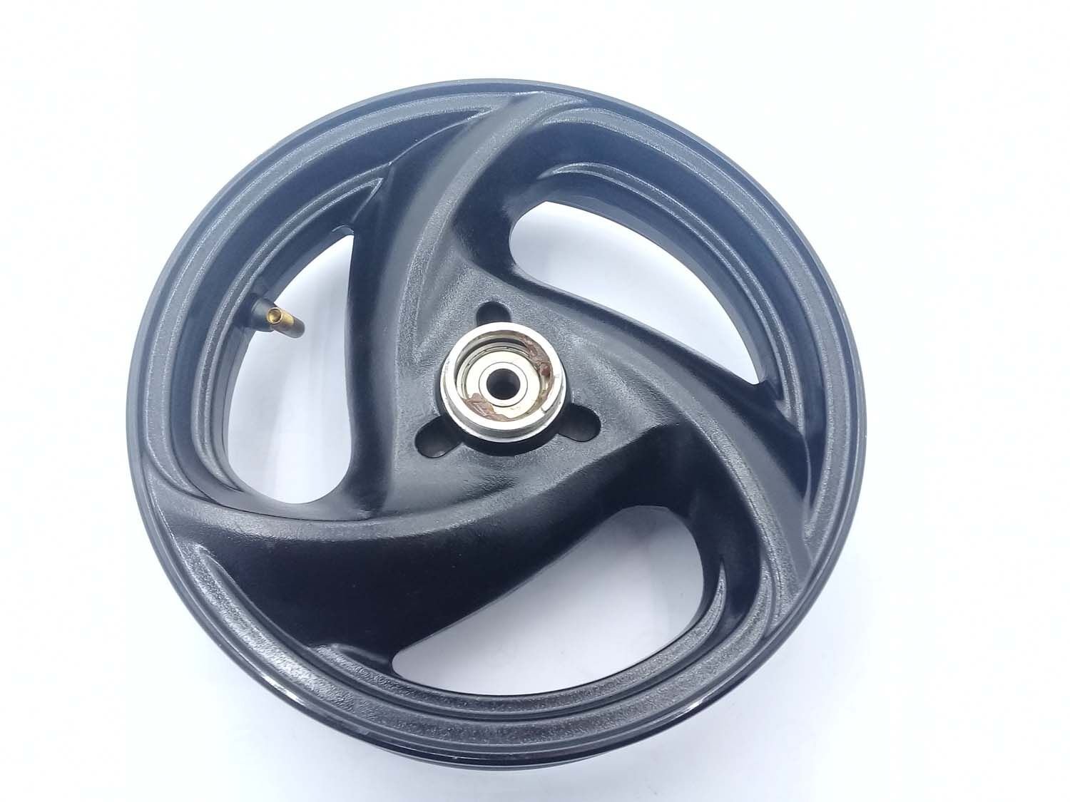 Cygnus Rs125 Uyumlu Ön Jant Siyah