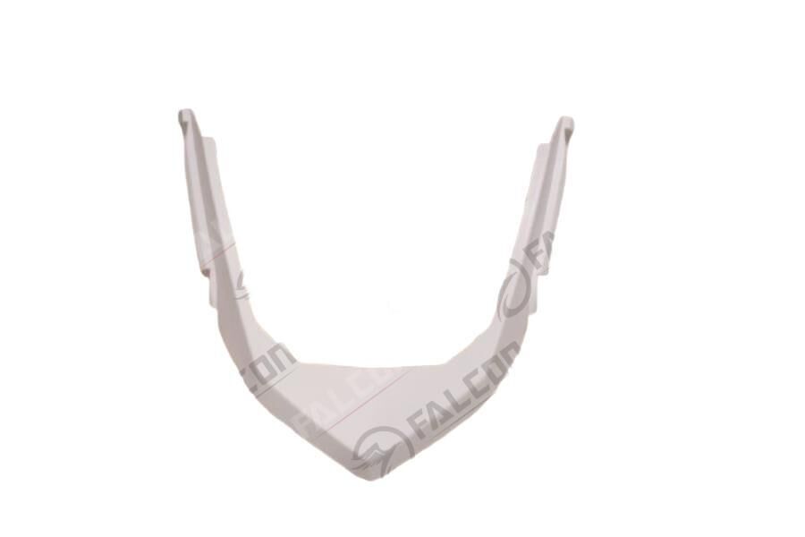 Falcon Arka Stop Karenajı Beyaz-Quıck50