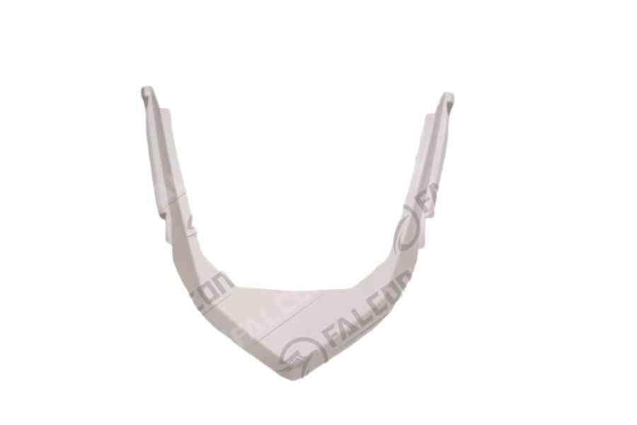 Falcon Arka Stop Karenajı Beyaz-Quıck50