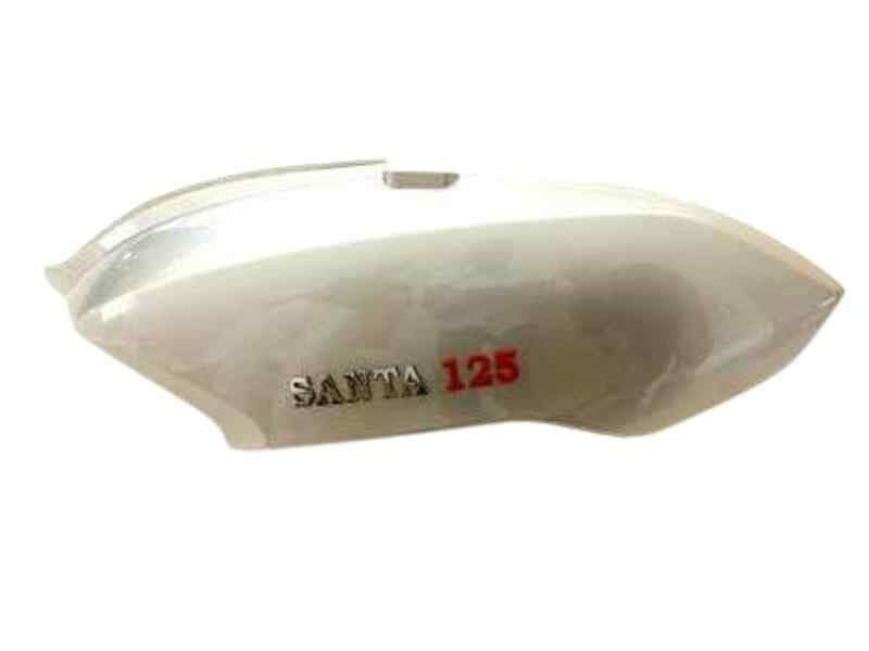 Rmg Santa 125 Sele Altı Yan Kapak Sol Gri