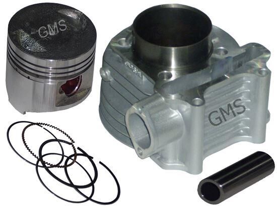 Scooter Sılındır Set 57.40Mm 15P 69B Sct150-Newlıght150