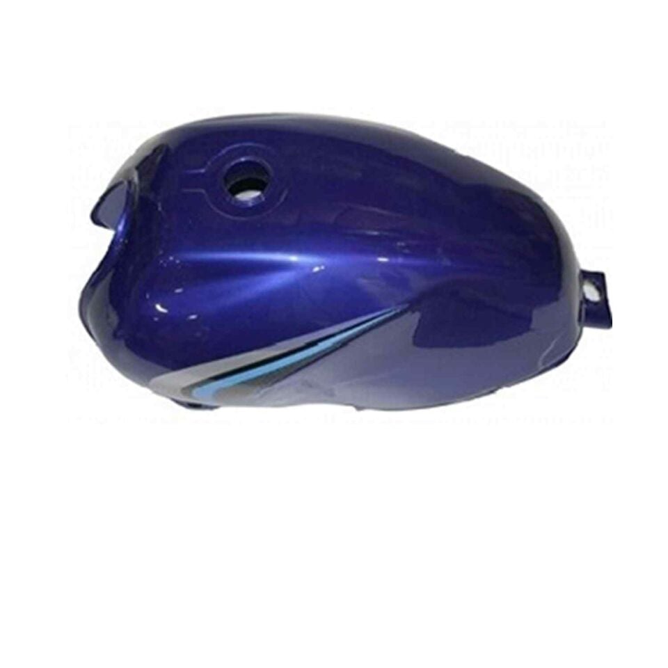 Yamaha Benzin Deposu 125 Ybr Mavi-2009