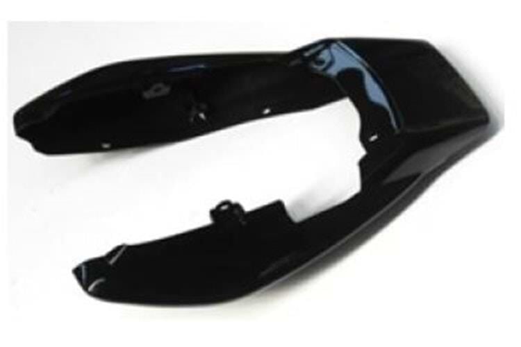 Yamaha Uyumlu Sele Altı Yan Kapak 3 Parça Siyah Ymh.ybr K