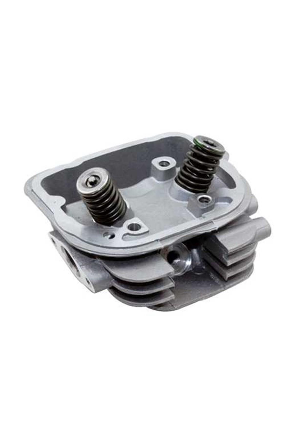 Honda Activa Uyumlu Silindir Kapağı Siboblu İth Katalizörsüz