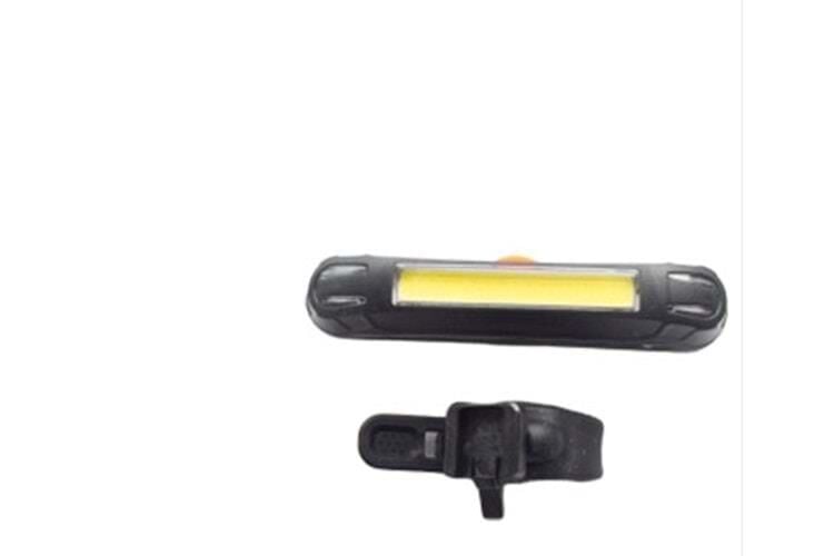 Skm Bisiklet Stop Çakarlı Usb Siz Zh-668