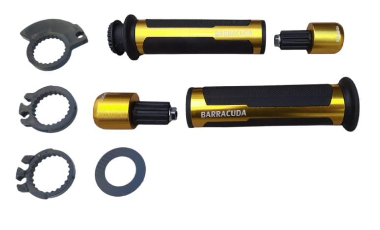 Gidon Elcik Gold/Sarı Barracuda