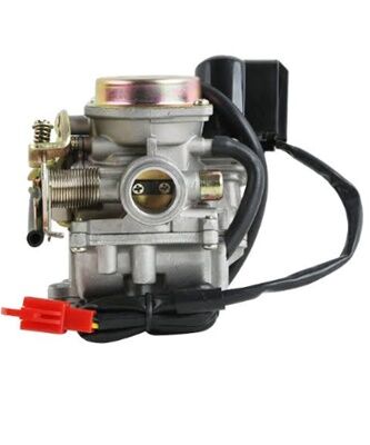 Karbüratör Komple 50 Scooter