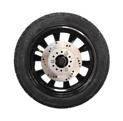 Mondıal Wing 50 İ On Teker Komple - Celık (Sıyah) Orijinal