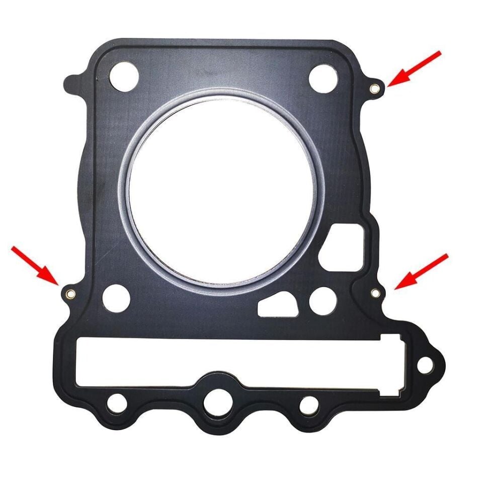 Zontes S250 Silindir Alt Contası