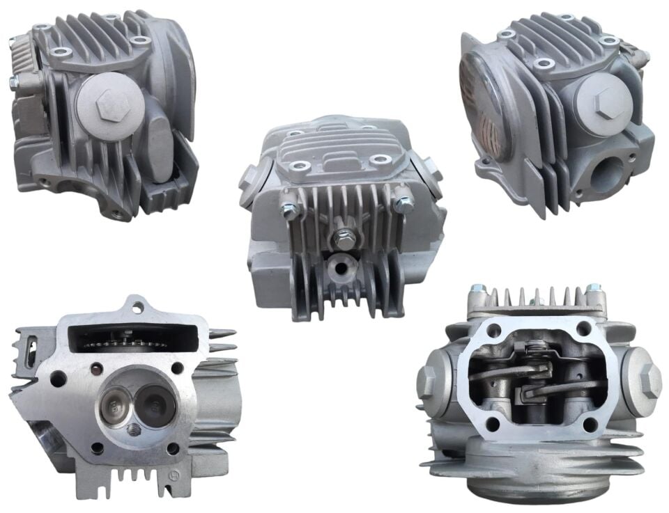 Rks Cub Sniper 50 Pro X 135 Cc Silindir Kapağı Komple