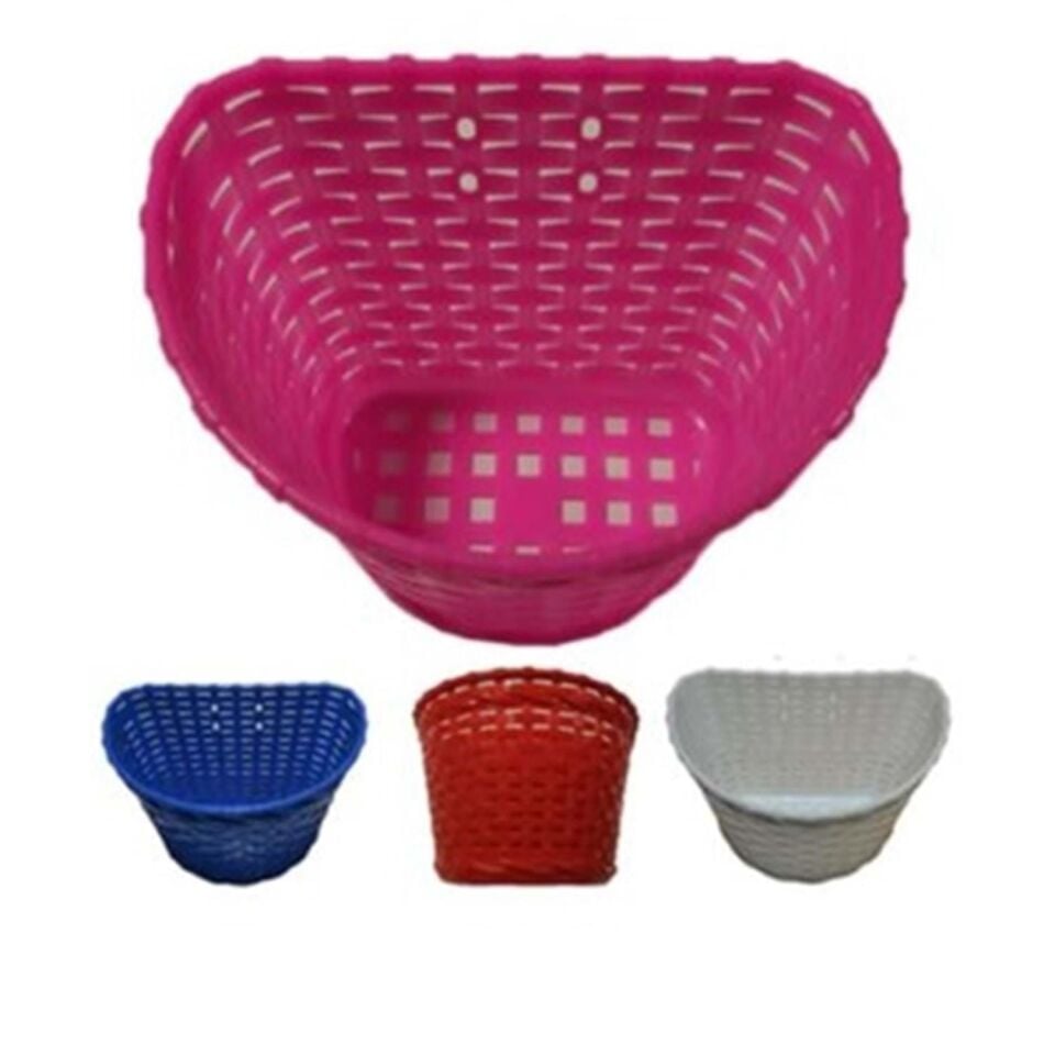 Ön Sepet 16-20 Renkli Pls.