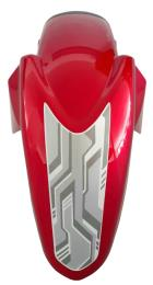 Tvs Apache Rtr 150 Ön Çamurluk