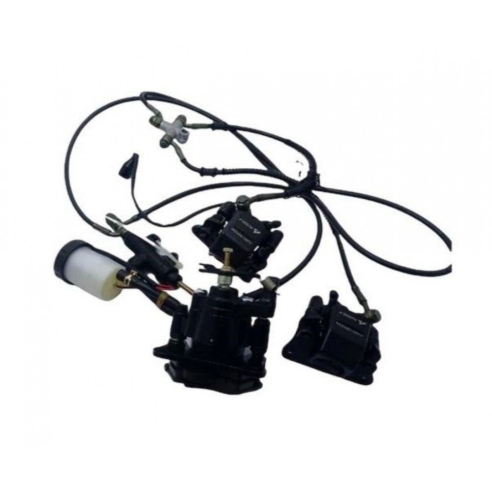 Mondıal Au 200 Fren Sıstemı Komple Orijinal