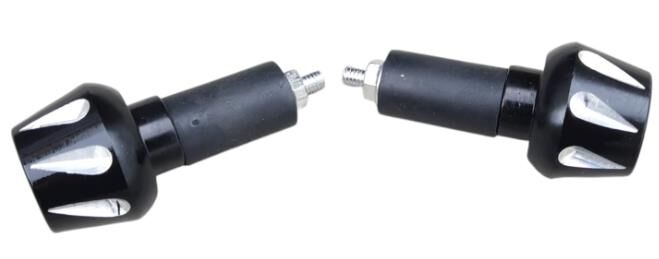 Gidon Tapası Alüminyum Siyah