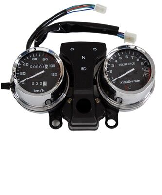 Mondial 125 Kt Kilometre Saati Komple