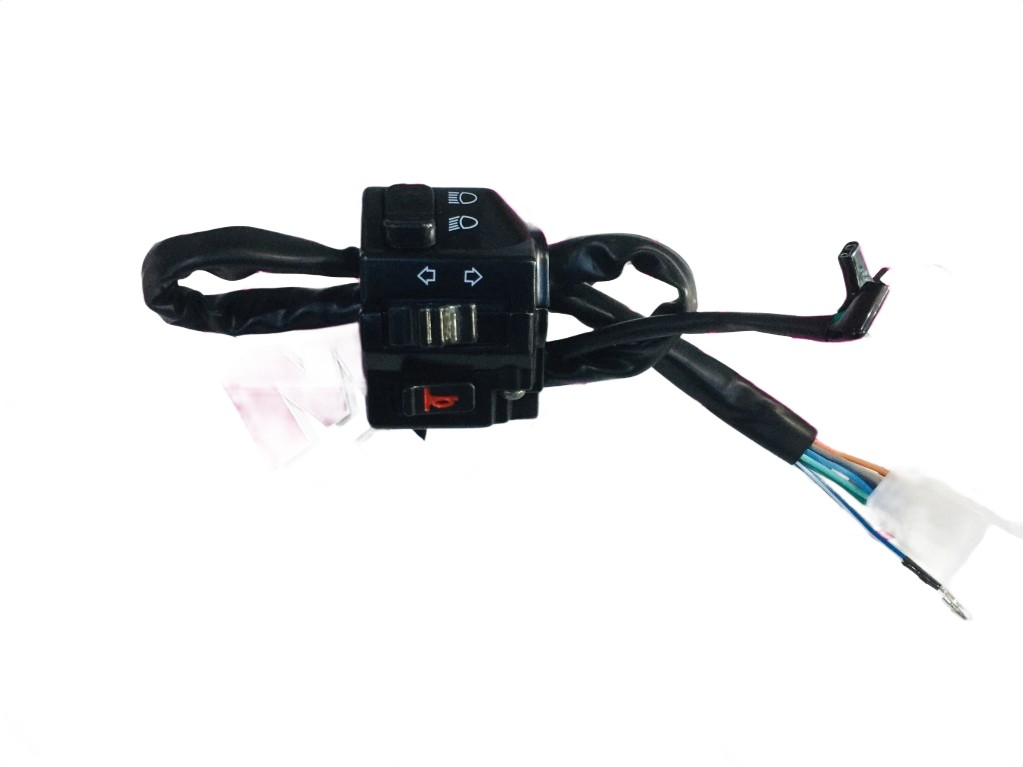 Mondial Mh 125 Drift Sol Kumanda