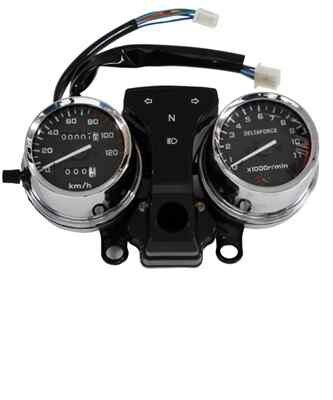 Mondial 125 Kt Kilometre Saati Komple