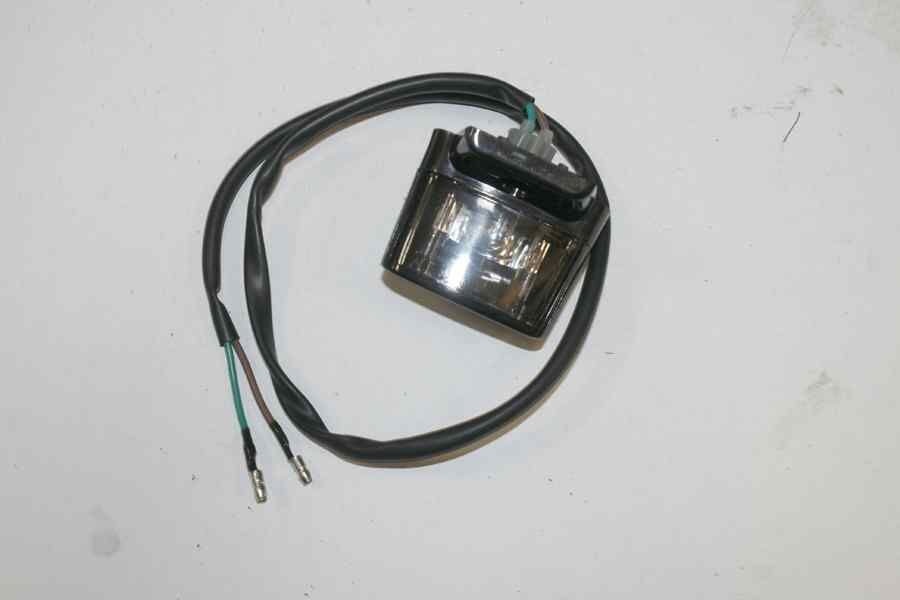 Cf Moto Cf500Atr-A / Cf500Atr-A Eps Plaka Lambası Orijinal