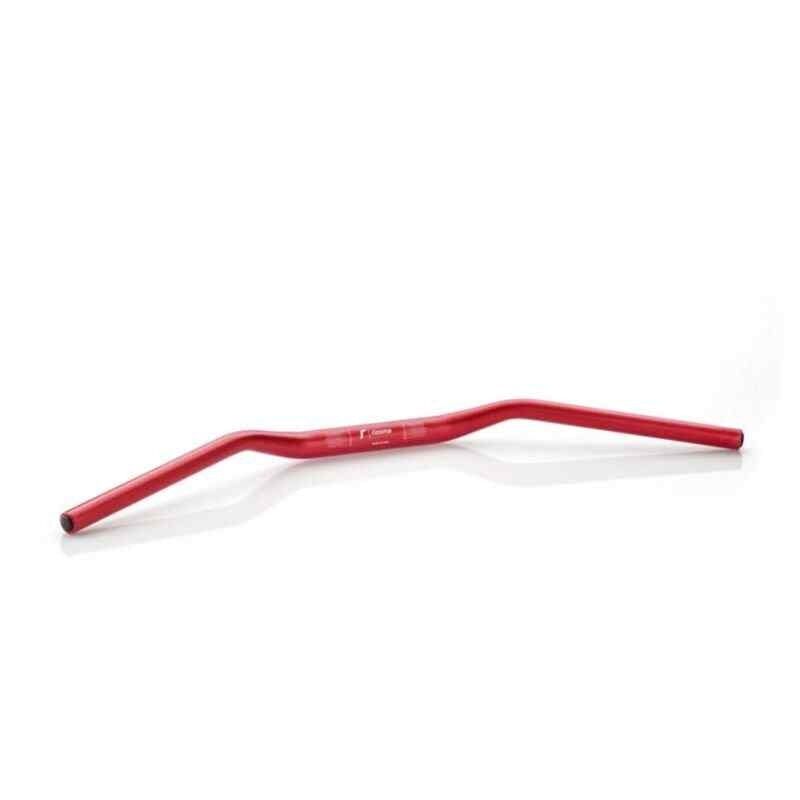 Tvs & Raider 125 2023-2025 Uyumlu Gidon Rizoma Koyu Kırmızı 78Cm X 8Cm 22Mm