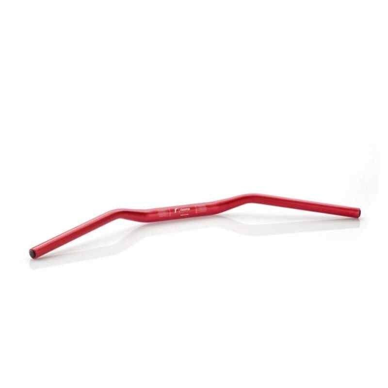 Tvs & Raider 125 2023-2025 Uyumlu Gidon Rizoma Koyu Kırmızı 78Cm X 8Cm 22Mm