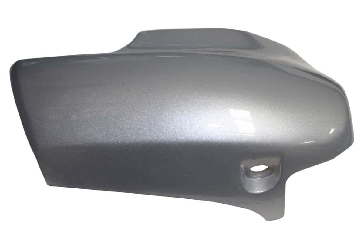 100 Mfh Ön Çatal Plastiği Sol Gri Orj