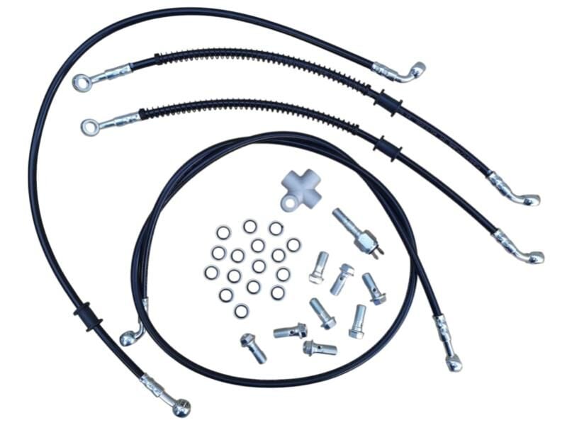 Mondial Atv Au200 Kayo Fren Hidrolik Dağtıcı Seti Orj