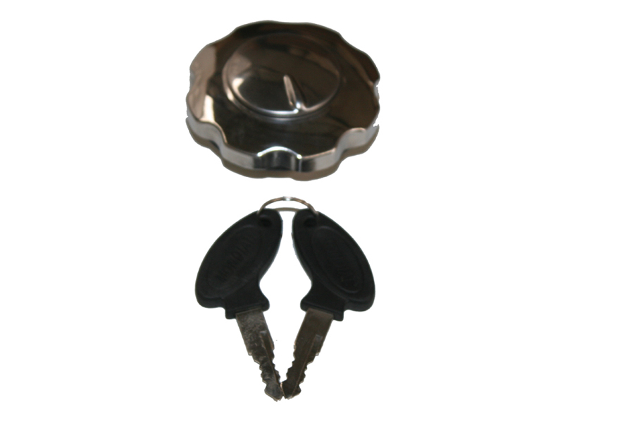 Mondıal Mondıal 50 Uag Ec Benzın Depo Kapagı Komple Orijinal