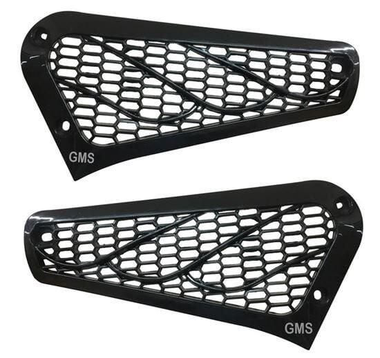 Yan Kapak Set Siyah Kral Kelvin Anka