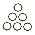 Cg125-150-200 Debriyaj Balatası 6 Lı
