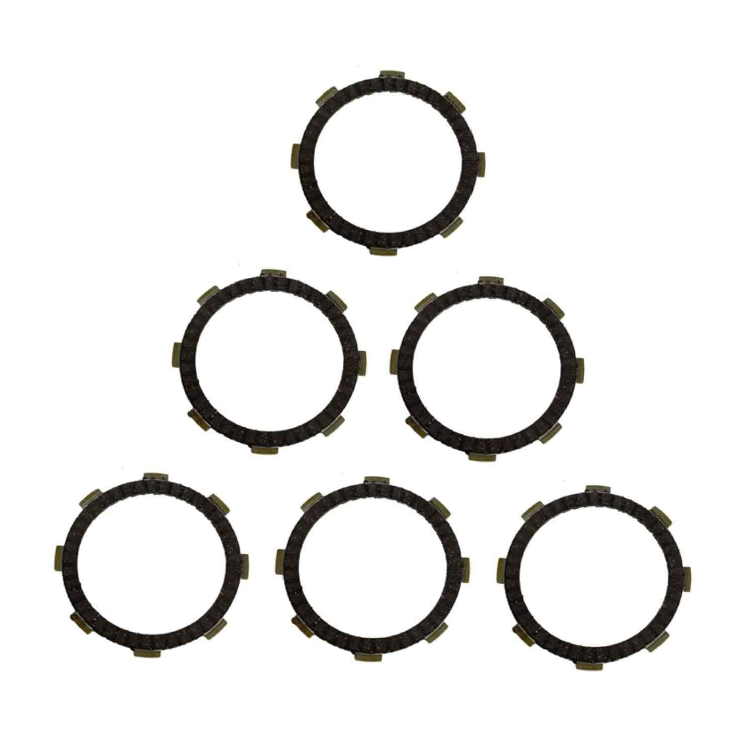 Cg125-150-200 Debriyaj Balatası 6 Lı