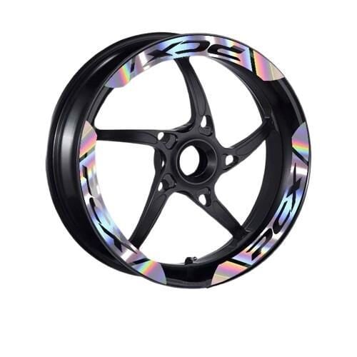 Honda Hologram Büyük Pcx Uyumlu 1 Set Jant Şeridi
