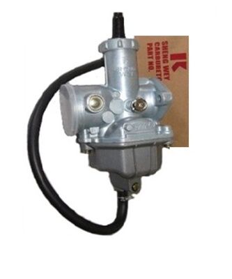 Karbüratör Kmp. Cg 125 Sheng Wey
