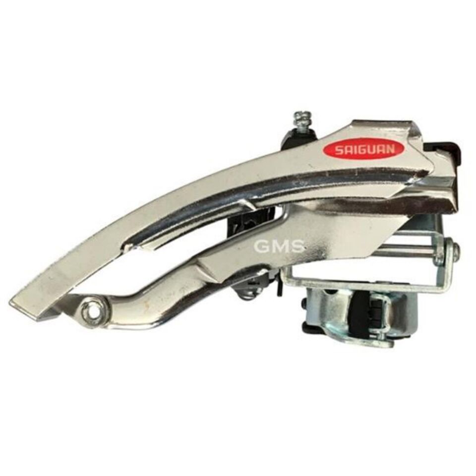 Ön Mekanizma Alttan-Üstten Saıguan