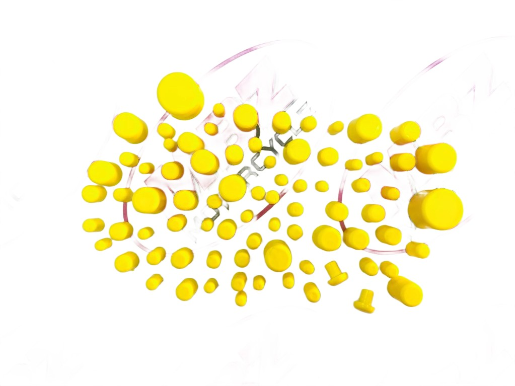 Vida Kapağı Sarı 80 Parça