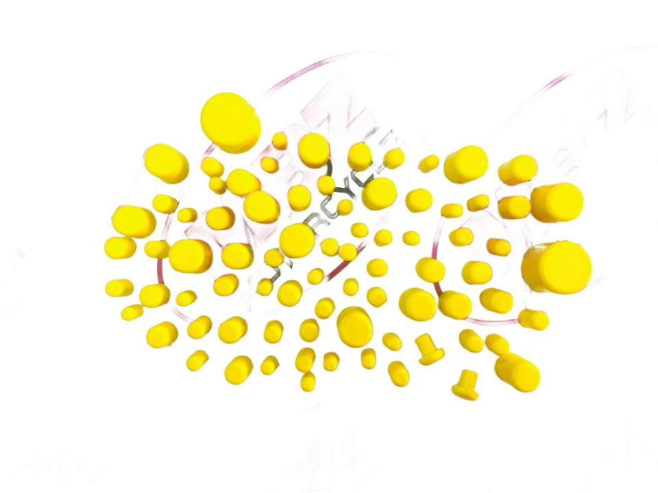 Vida Kapağı Sarı 80 Parça